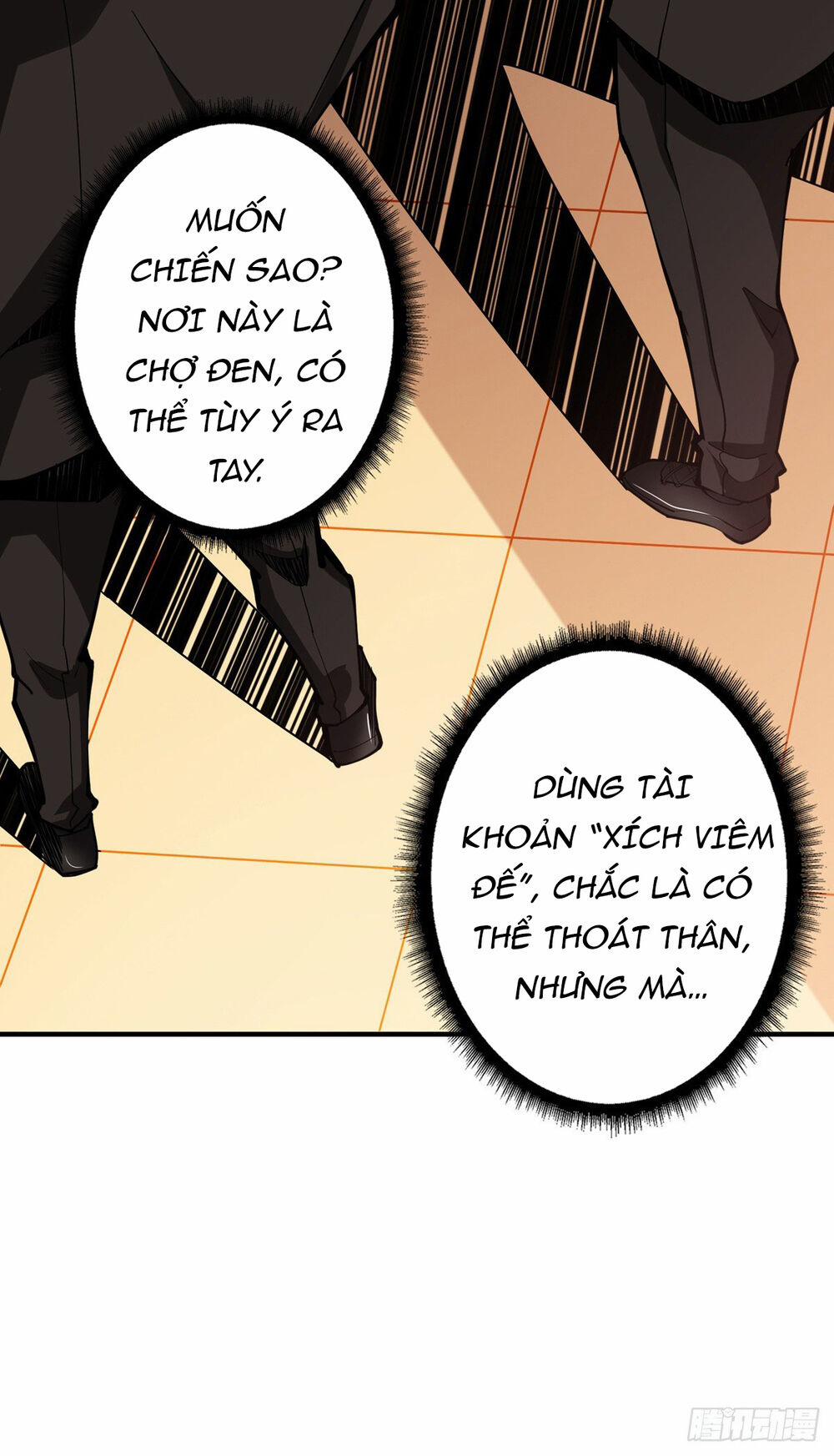 Vừa Chơi Đã Có Tài Khoản Vương Giả 6 trang 11