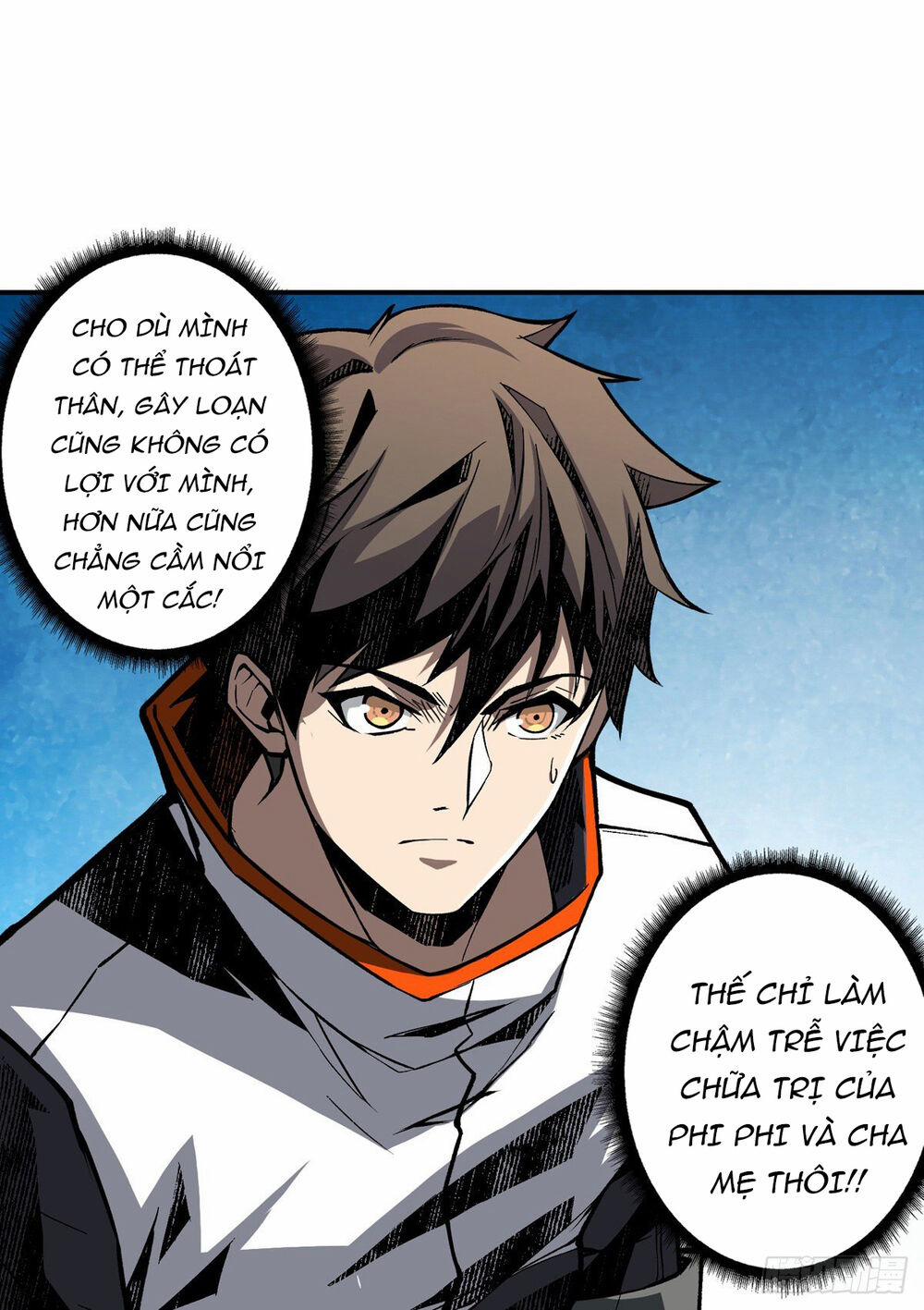 Vừa Chơi Đã Có Tài Khoản Vương Giả 6 trang 12