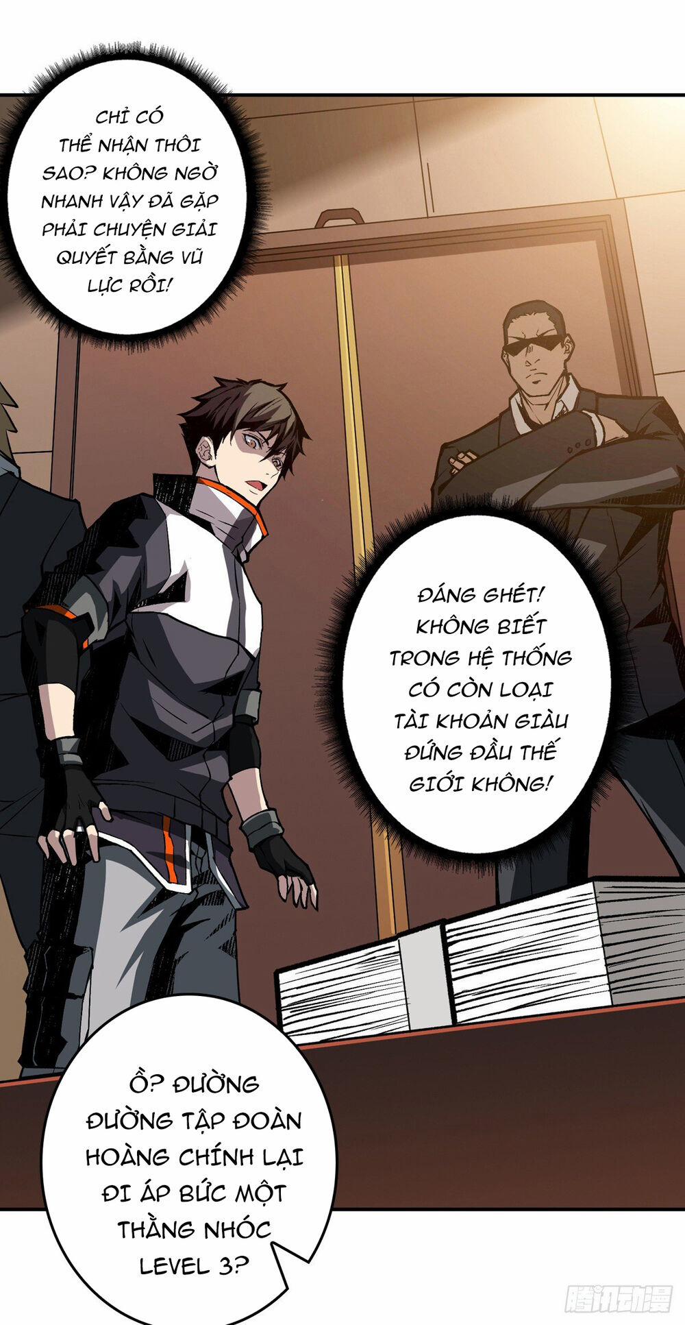 Vừa Chơi Đã Có Tài Khoản Vương Giả 6 trang 15