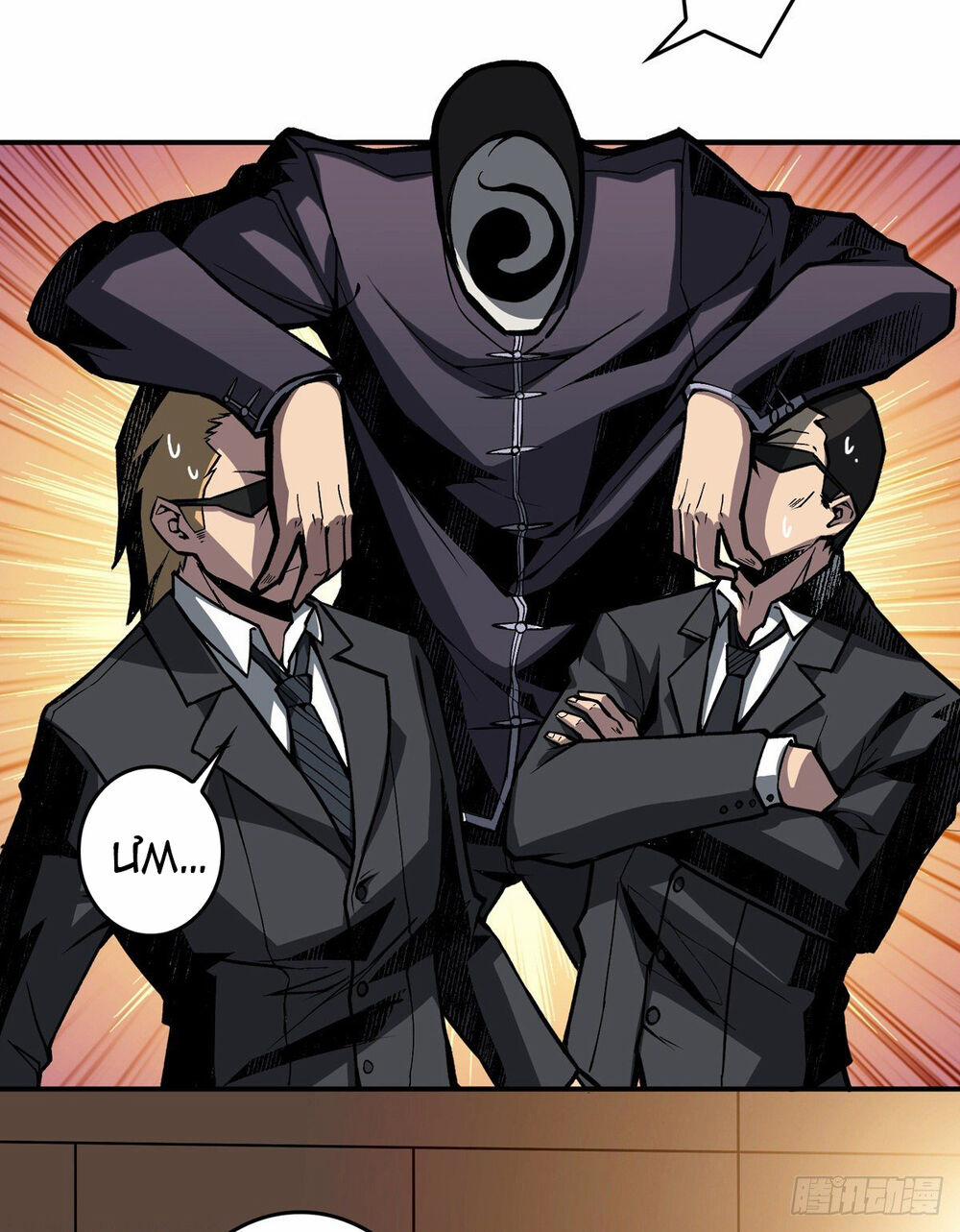 Vừa Chơi Đã Có Tài Khoản Vương Giả 6 trang 18