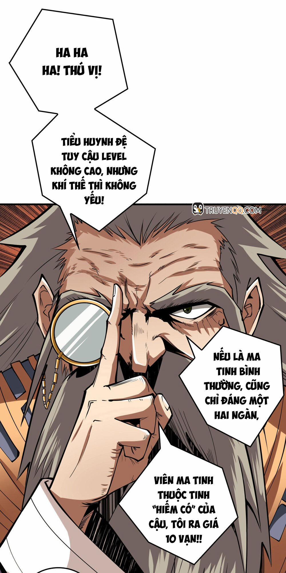 Vừa Chơi Đã Có Tài Khoản Vương Giả 6 trang 2