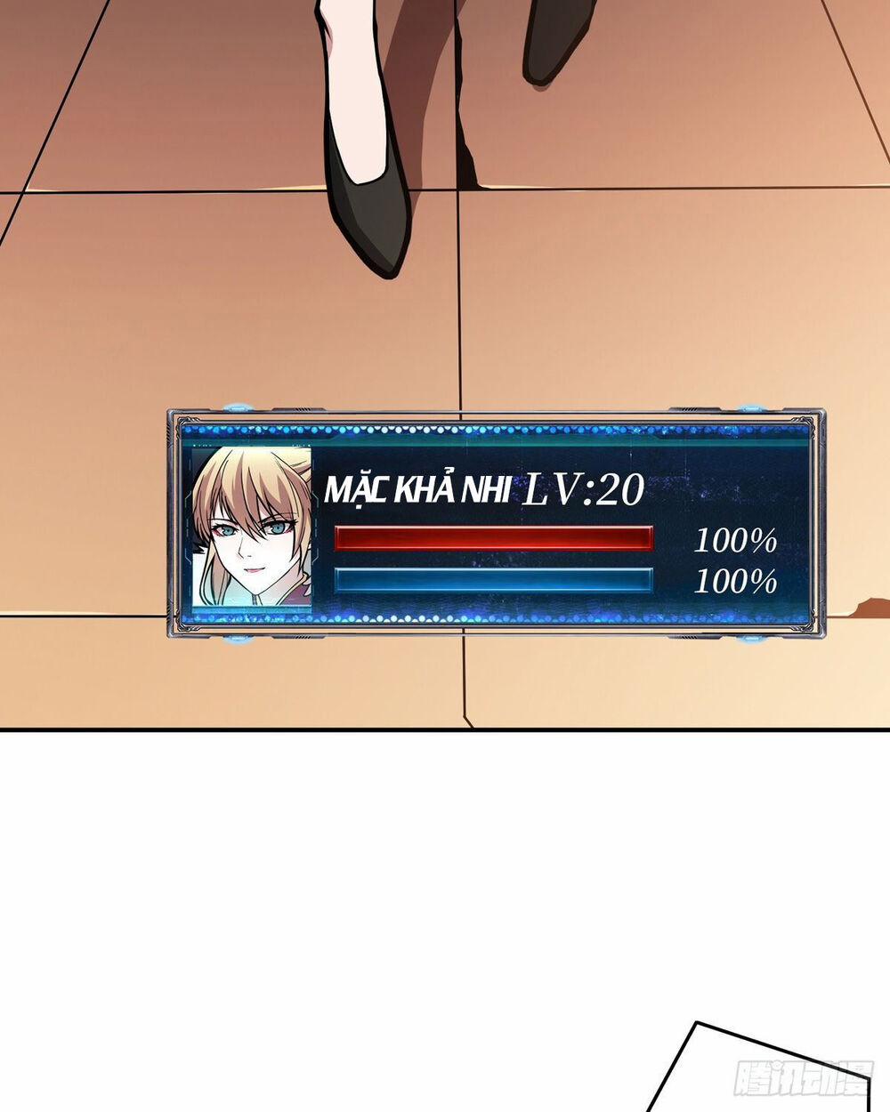 Vừa Chơi Đã Có Tài Khoản Vương Giả 6 trang 21