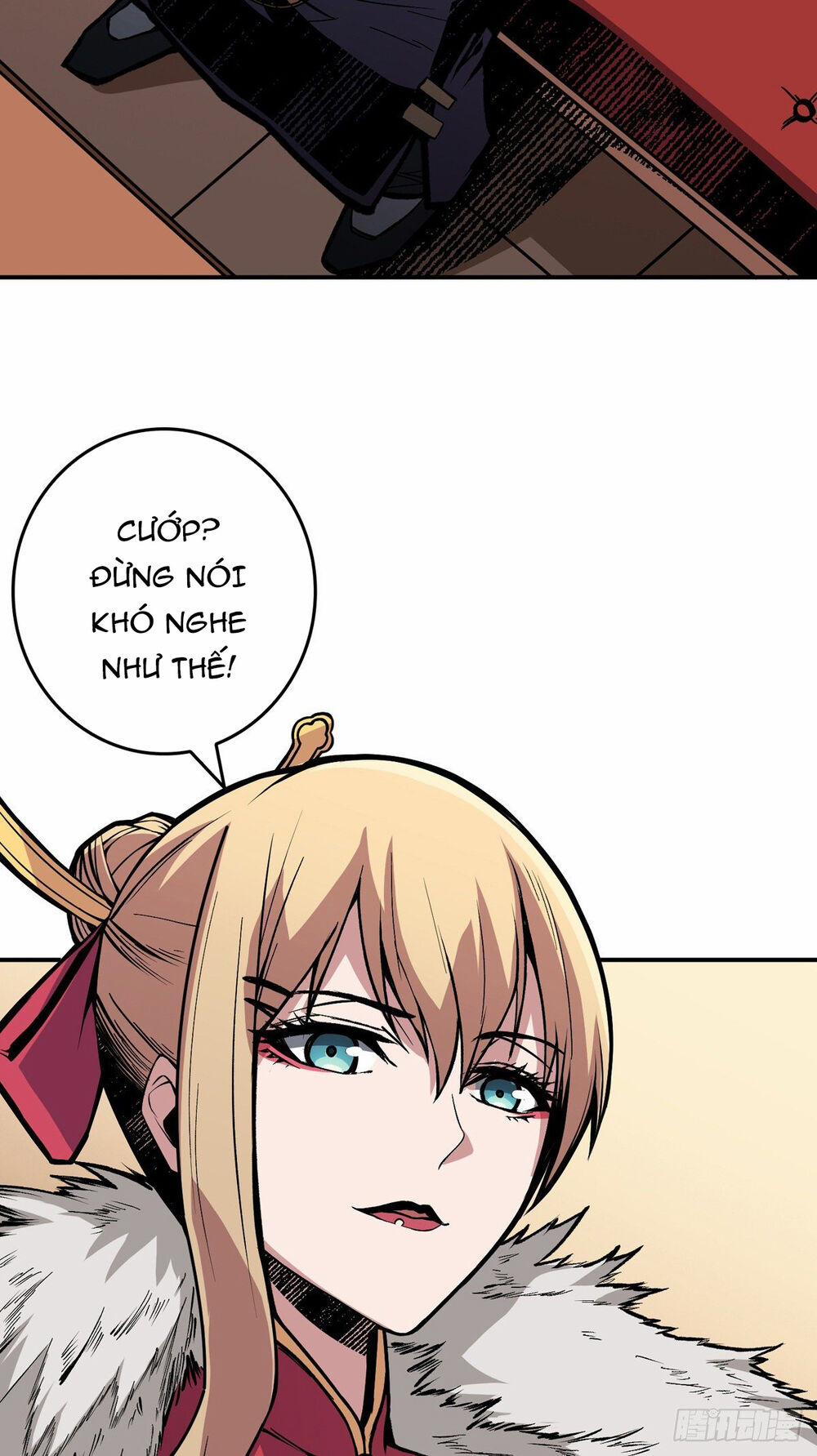 Vừa Chơi Đã Có Tài Khoản Vương Giả 6 trang 23