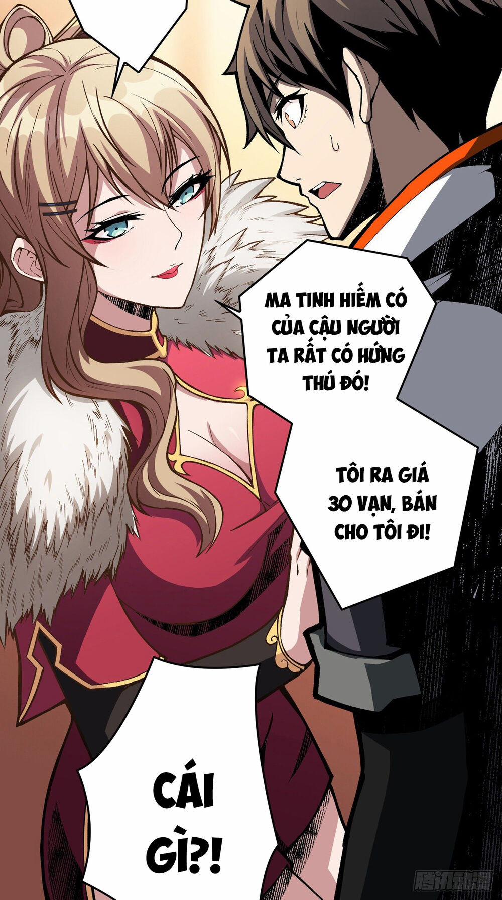 Vừa Chơi Đã Có Tài Khoản Vương Giả 6 trang 27