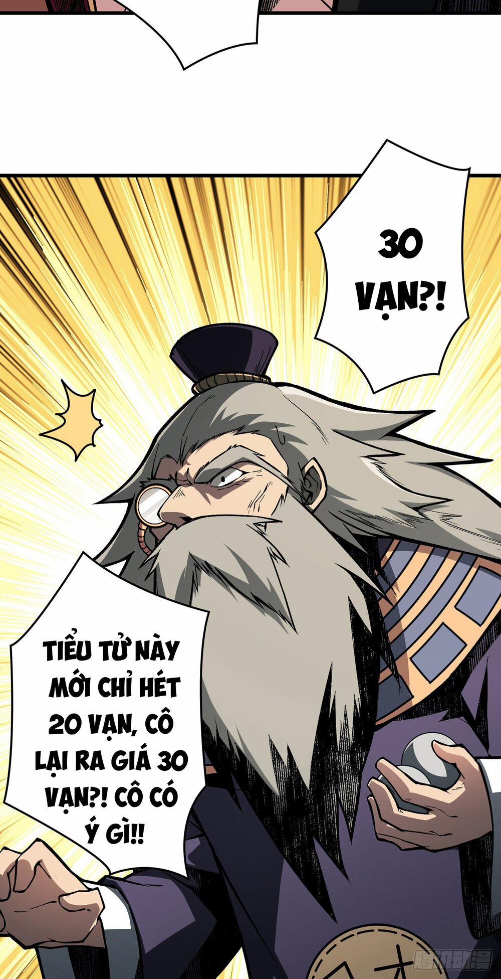 Vừa Chơi Đã Có Tài Khoản Vương Giả 6 trang 28