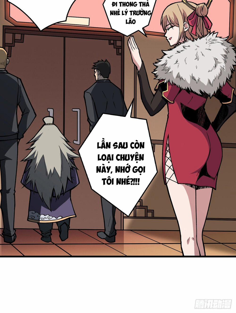 Vừa Chơi Đã Có Tài Khoản Vương Giả 6 trang 31