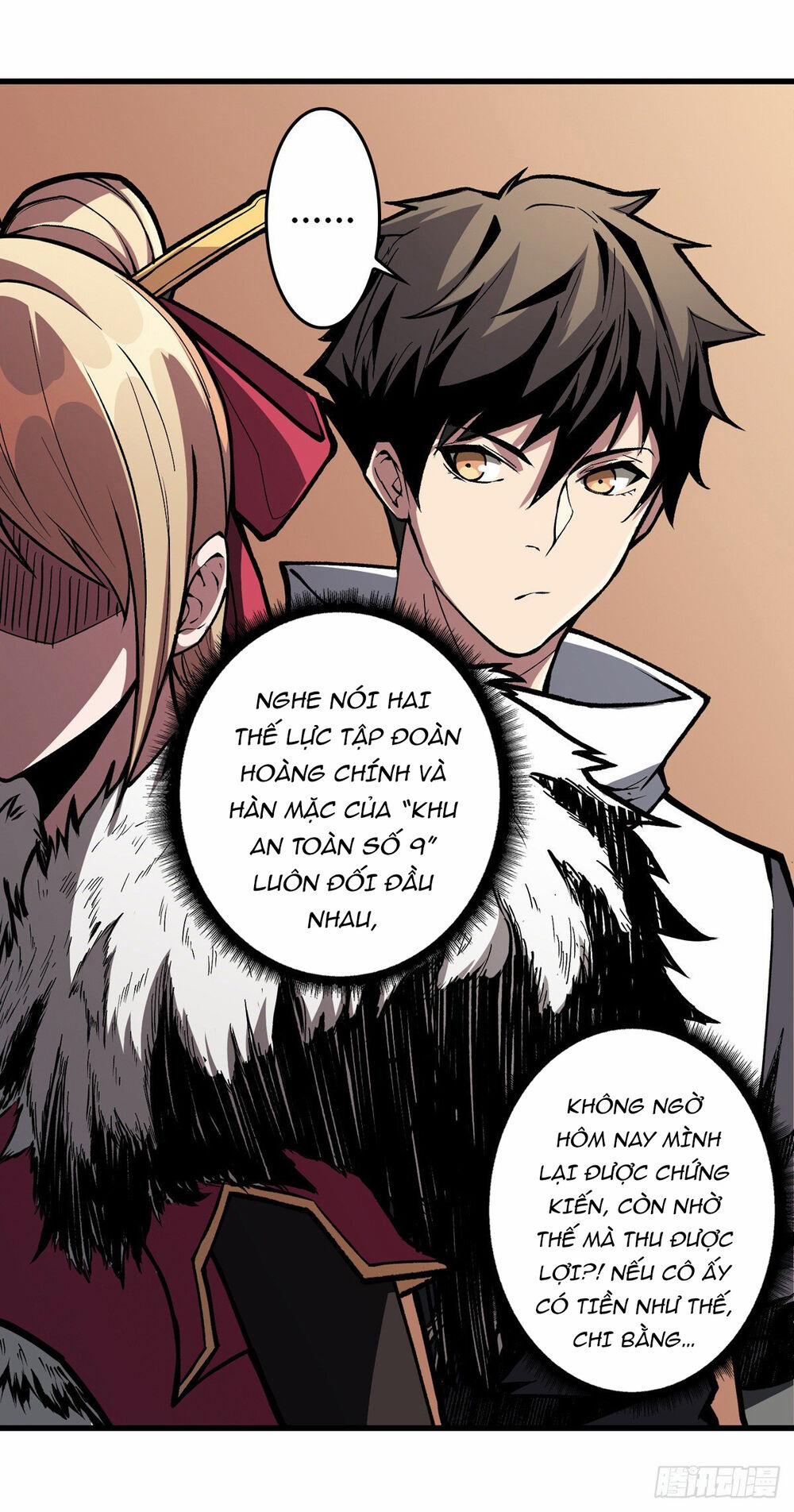 Vừa Chơi Đã Có Tài Khoản Vương Giả 6 trang 32