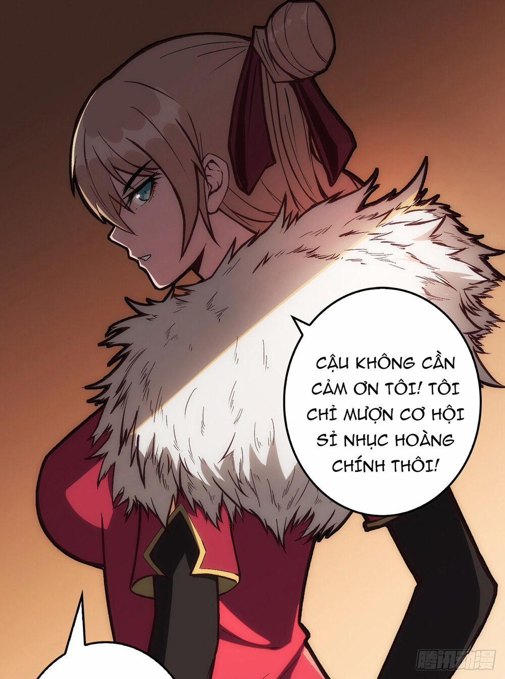 Vừa Chơi Đã Có Tài Khoản Vương Giả 6 trang 35