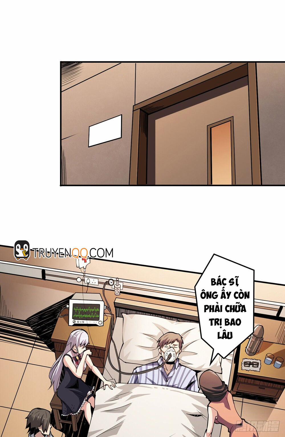 Vừa Chơi Đã Có Tài Khoản Vương Giả 6 trang 41