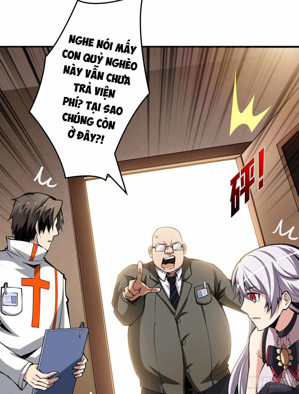 Vừa Chơi Đã Có Tài Khoản Vương Giả 6 trang 43