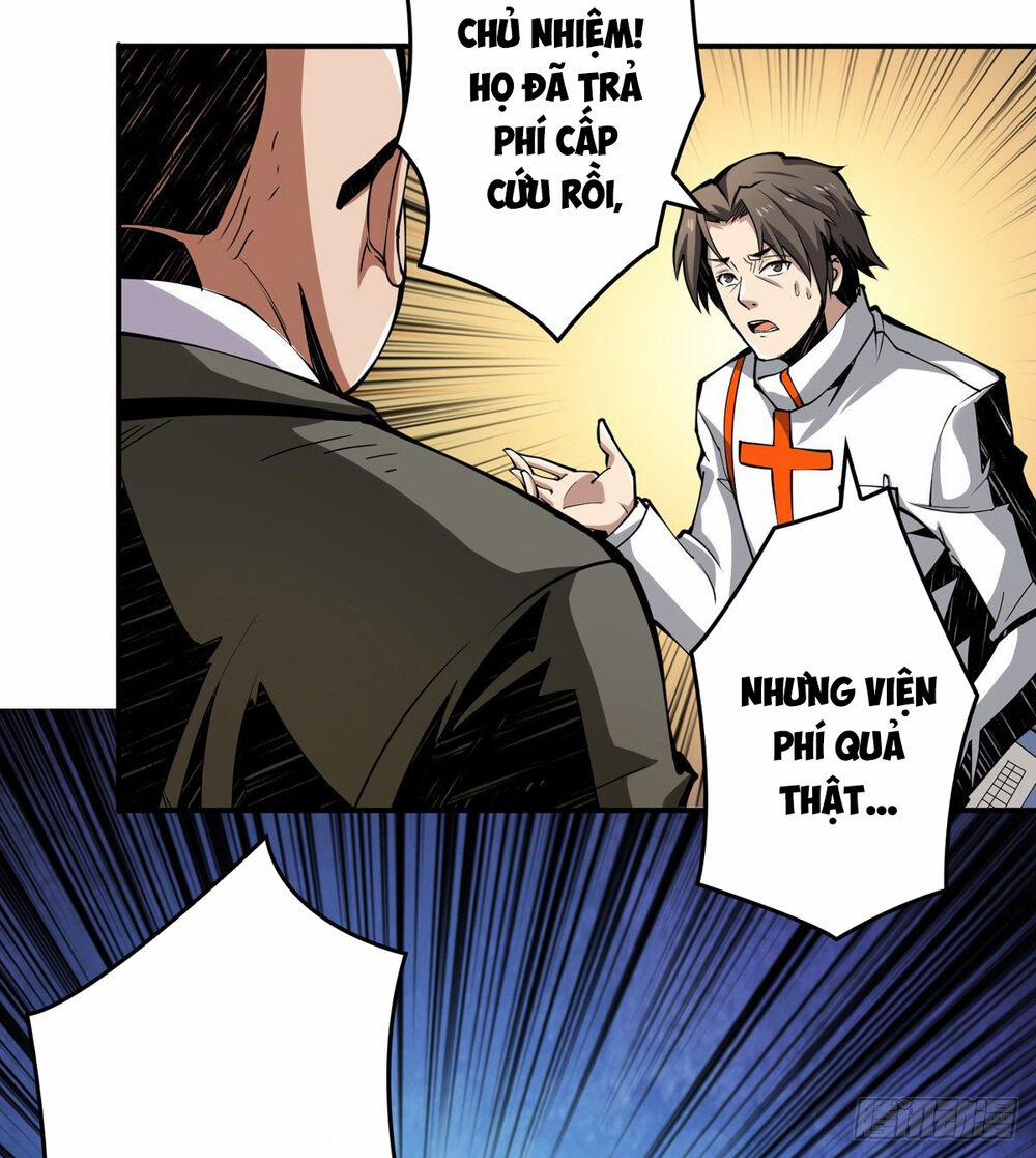 Vừa Chơi Đã Có Tài Khoản Vương Giả 6 trang 45