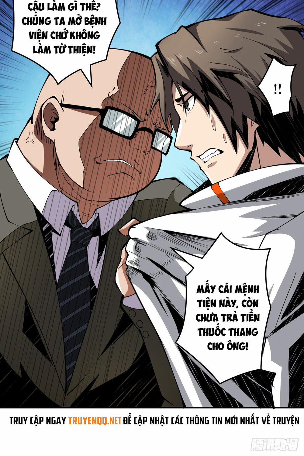 Vừa Chơi Đã Có Tài Khoản Vương Giả 6 trang 46