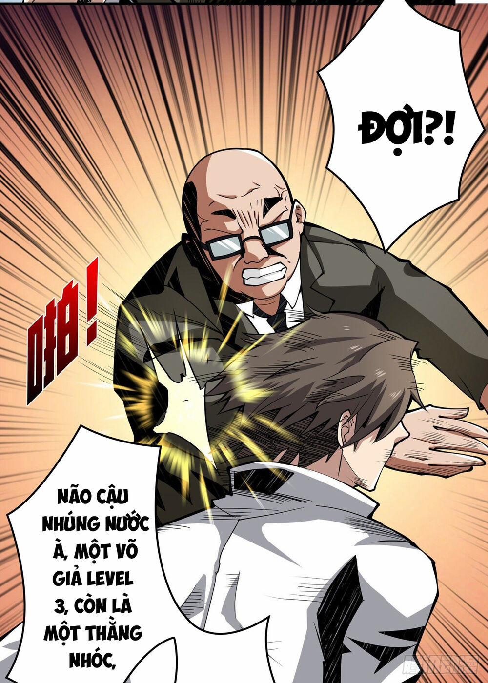 Vừa Chơi Đã Có Tài Khoản Vương Giả 6 trang 48