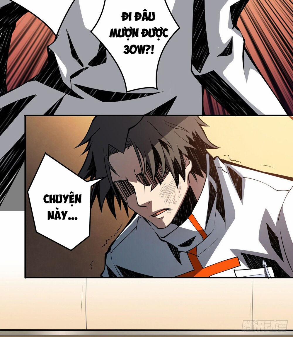 Vừa Chơi Đã Có Tài Khoản Vương Giả 6 trang 49