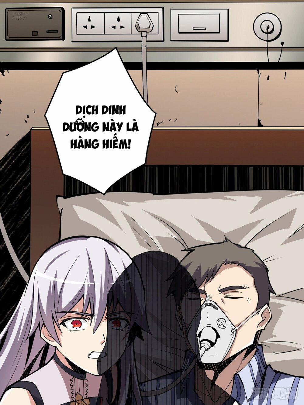 Vừa Chơi Đã Có Tài Khoản Vương Giả 6 trang 50