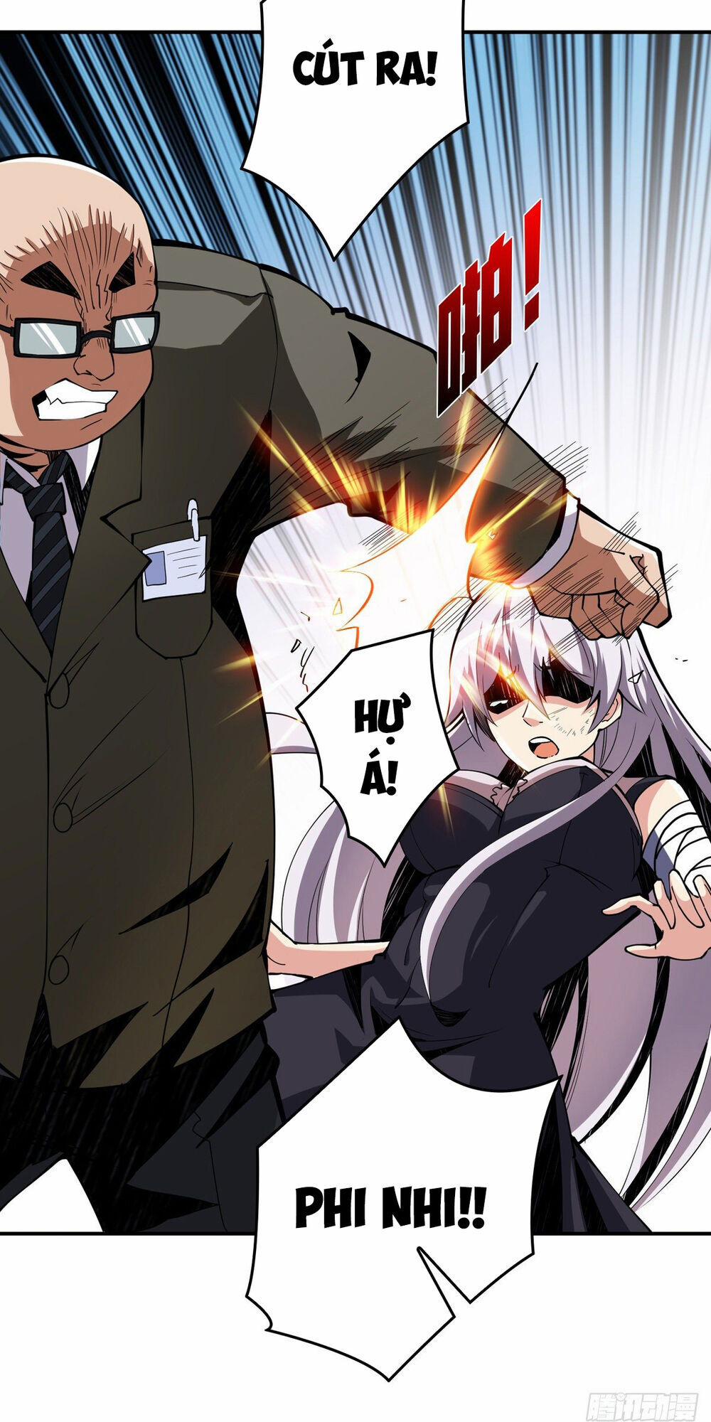 Vừa Chơi Đã Có Tài Khoản Vương Giả 6 trang 55