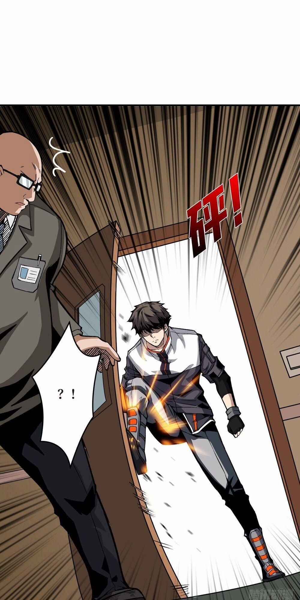 Vừa Chơi Đã Có Tài Khoản Vương Giả 6 trang 57