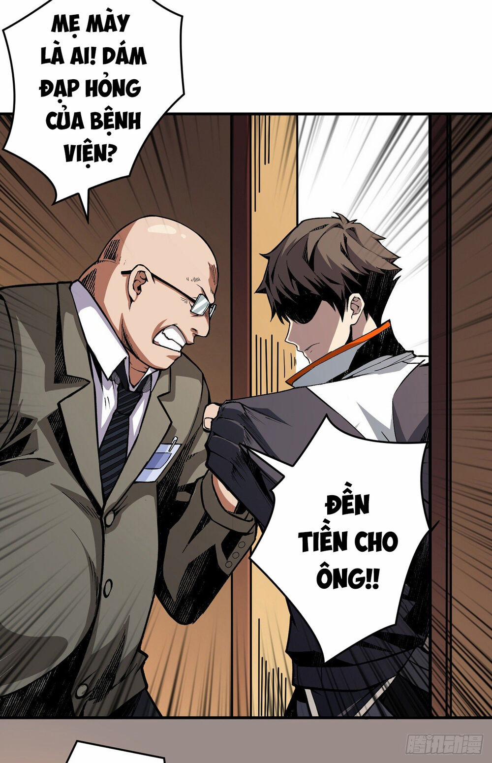 Vừa Chơi Đã Có Tài Khoản Vương Giả 6 trang 61