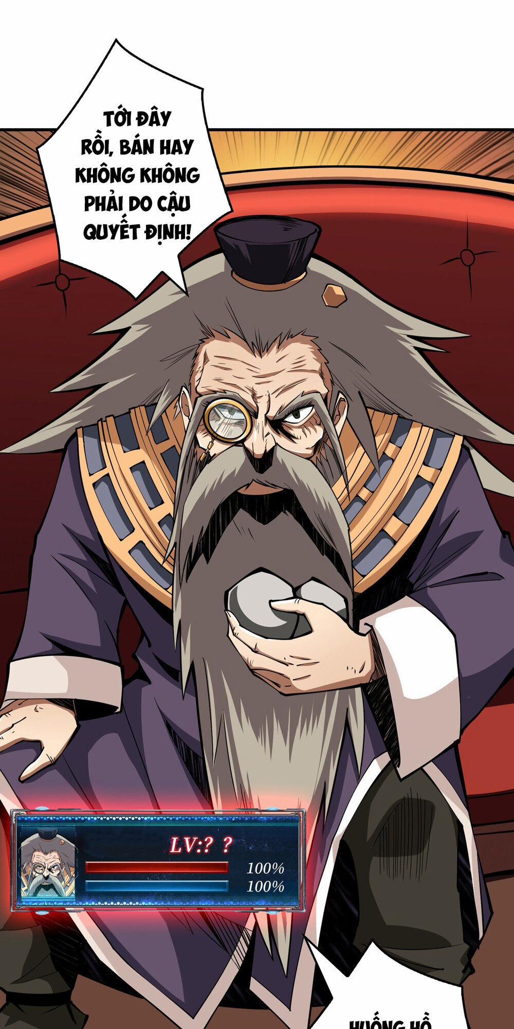 Vừa Chơi Đã Có Tài Khoản Vương Giả 6 trang 8