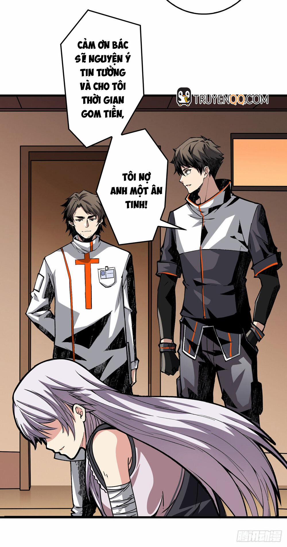 Vừa Chơi Đã Có Tài Khoản Vương Giả 7 trang 11