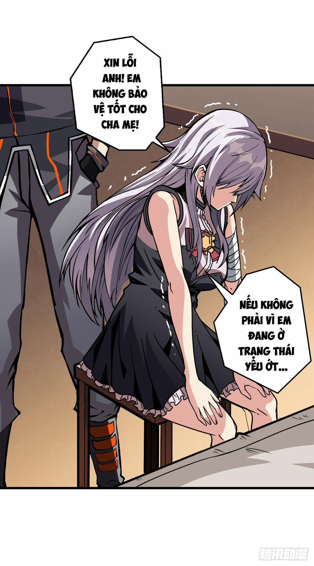 Vừa Chơi Đã Có Tài Khoản Vương Giả 7 trang 13