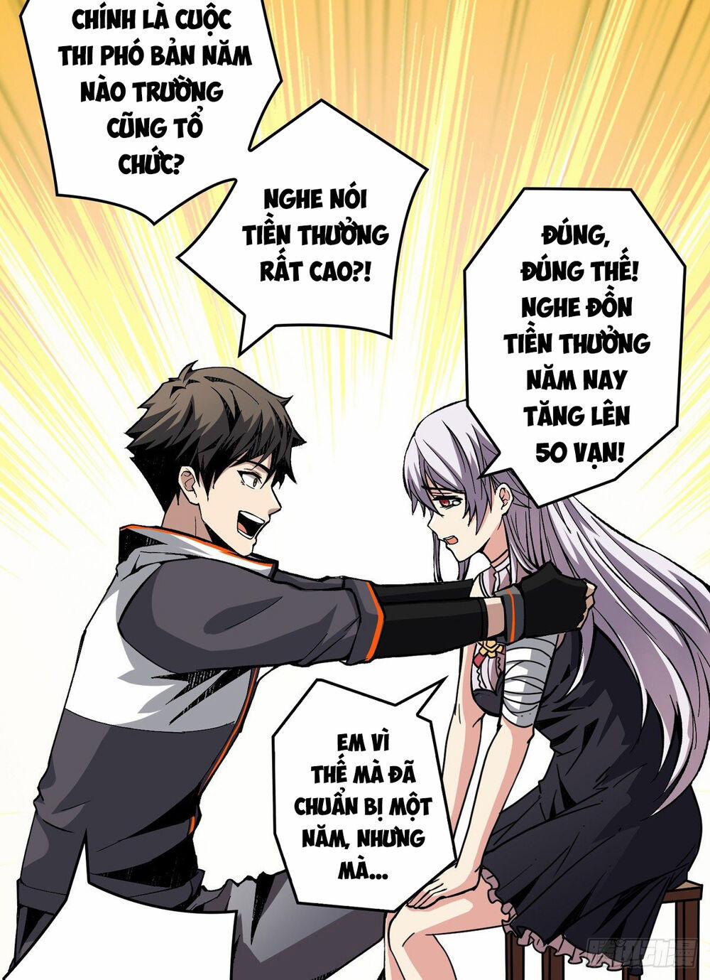 Vừa Chơi Đã Có Tài Khoản Vương Giả 7 trang 18