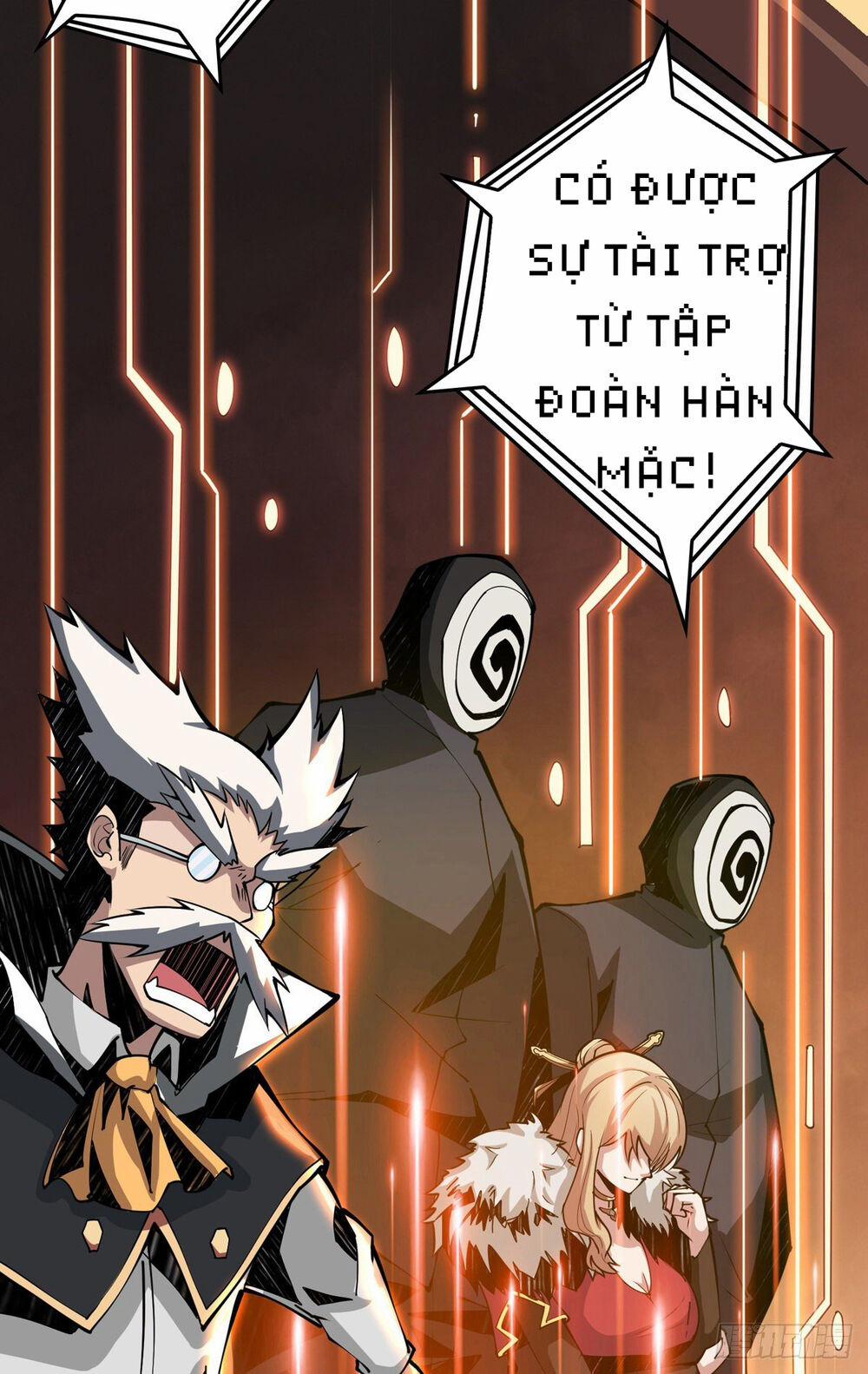 Vừa Chơi Đã Có Tài Khoản Vương Giả 7 trang 27