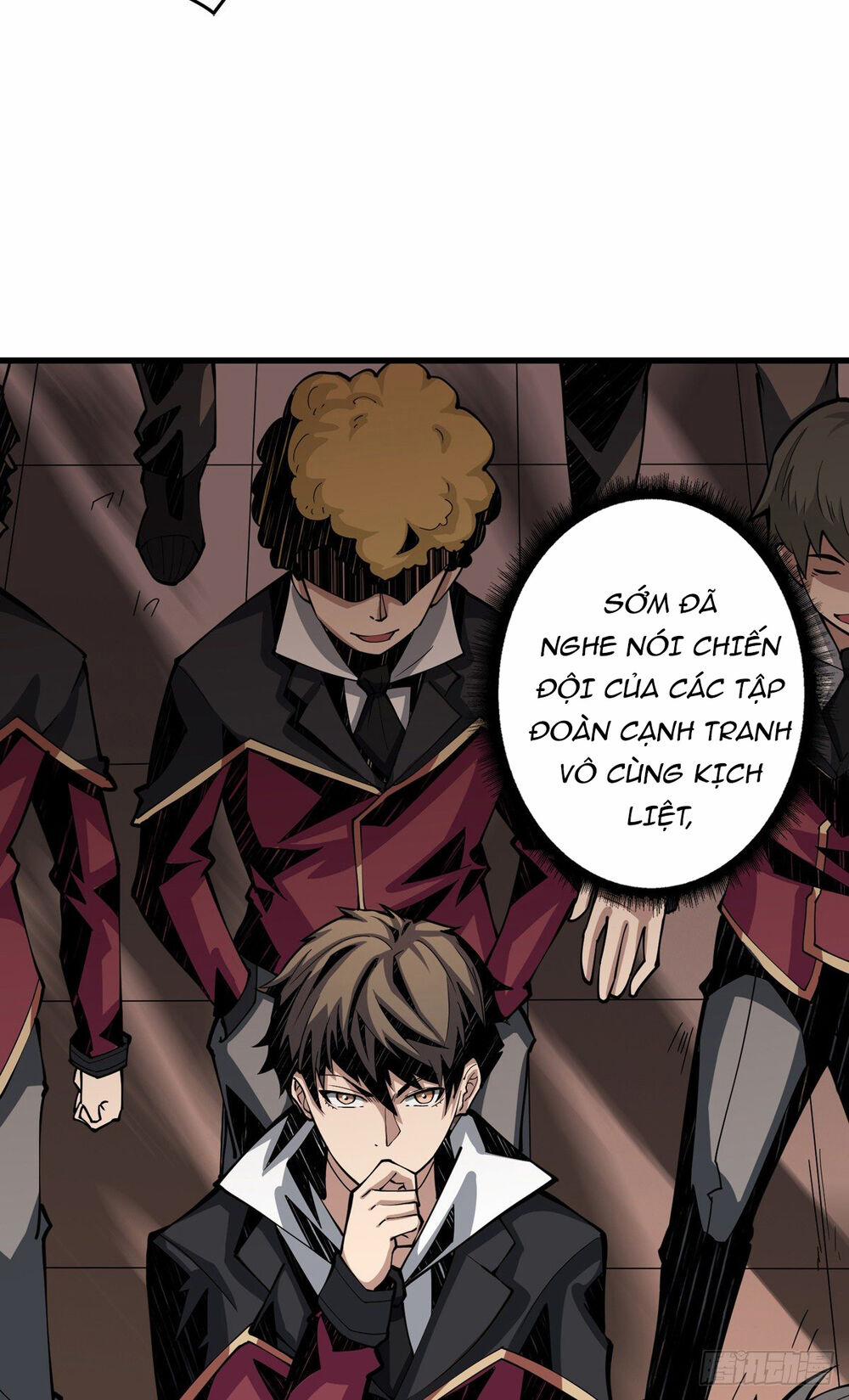 Vừa Chơi Đã Có Tài Khoản Vương Giả 7 trang 34