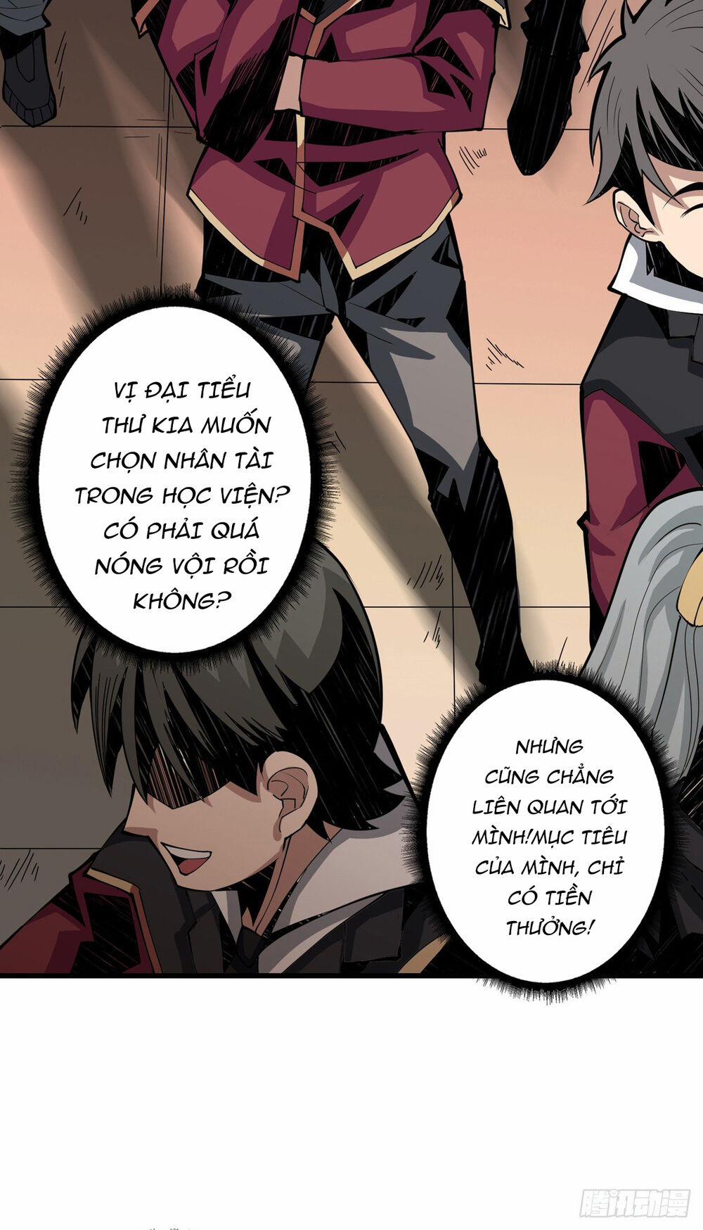 Vừa Chơi Đã Có Tài Khoản Vương Giả 7 trang 35