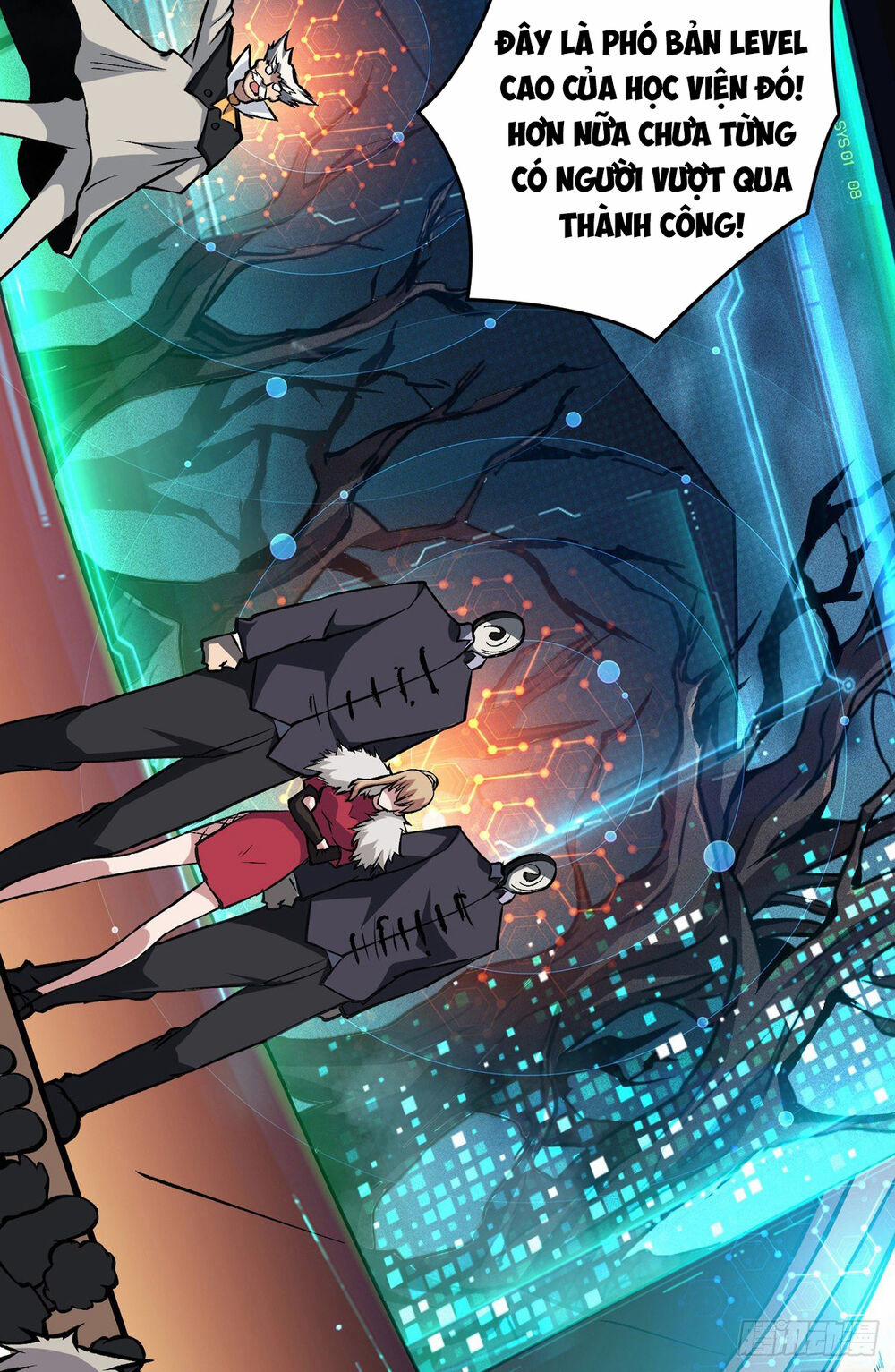 Vừa Chơi Đã Có Tài Khoản Vương Giả 7 trang 39