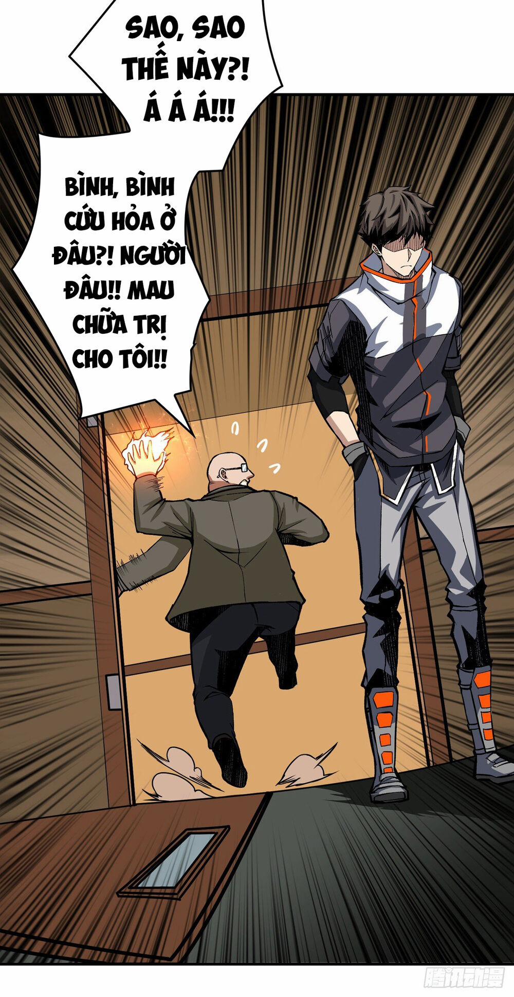 Vừa Chơi Đã Có Tài Khoản Vương Giả 7 trang 4