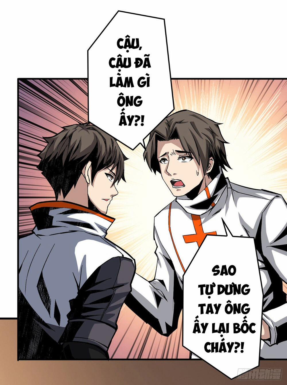 Vừa Chơi Đã Có Tài Khoản Vương Giả 7 trang 5