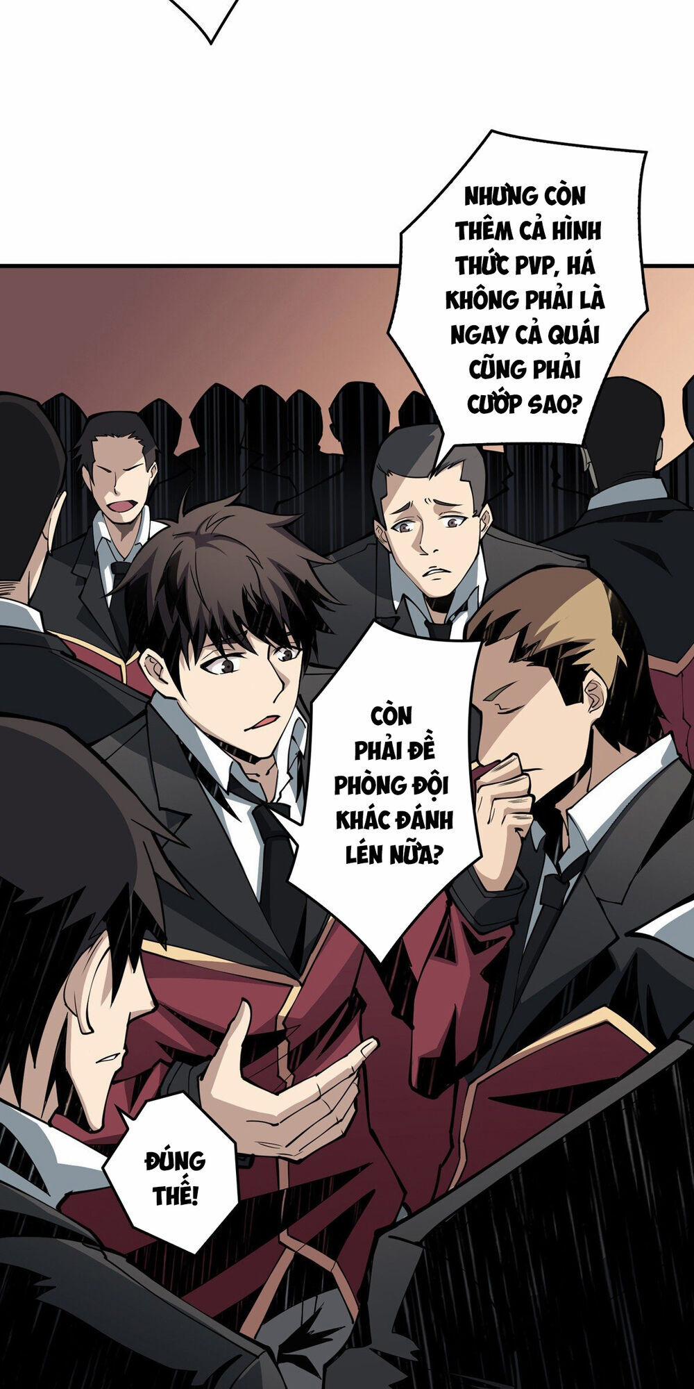 Vừa Chơi Đã Có Tài Khoản Vương Giả 7 trang 50