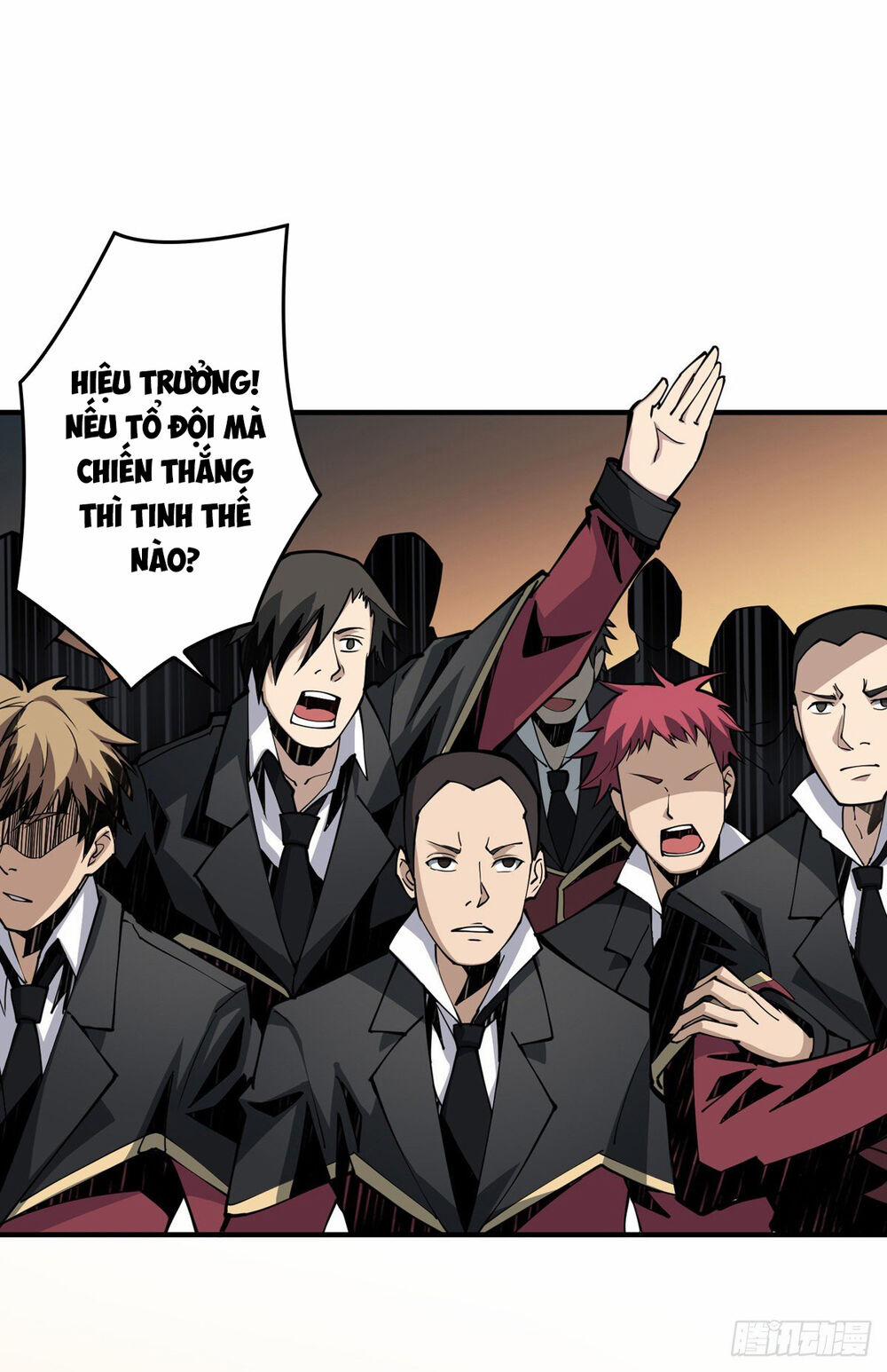 Vừa Chơi Đã Có Tài Khoản Vương Giả 7 trang 53