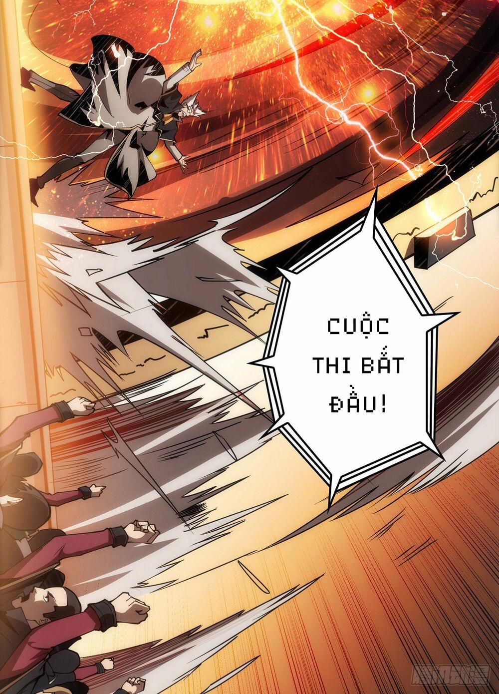 Vừa Chơi Đã Có Tài Khoản Vương Giả 7 trang 61