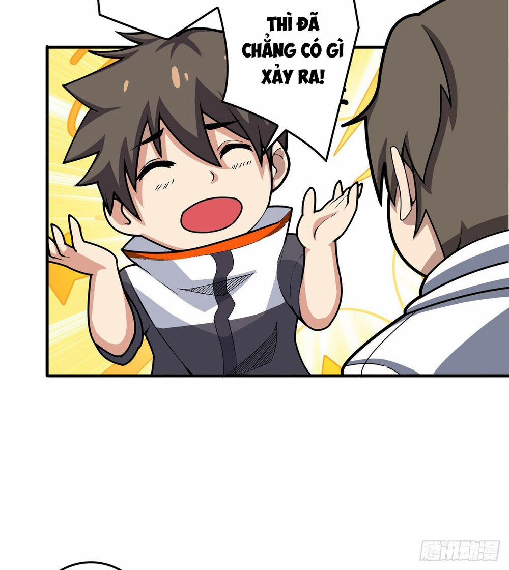 Vừa Chơi Đã Có Tài Khoản Vương Giả 7 trang 8