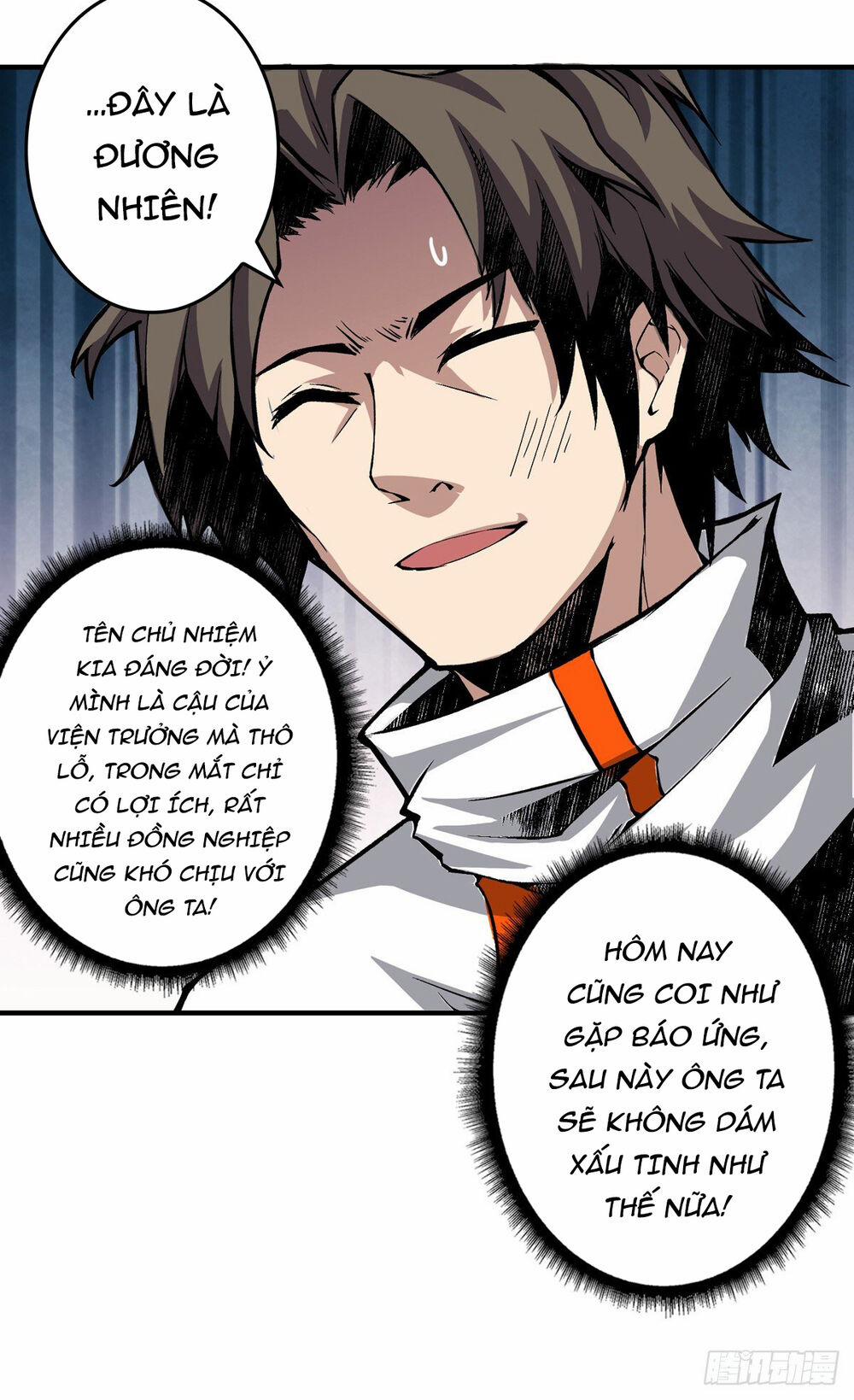 Vừa Chơi Đã Có Tài Khoản Vương Giả 7 trang 9