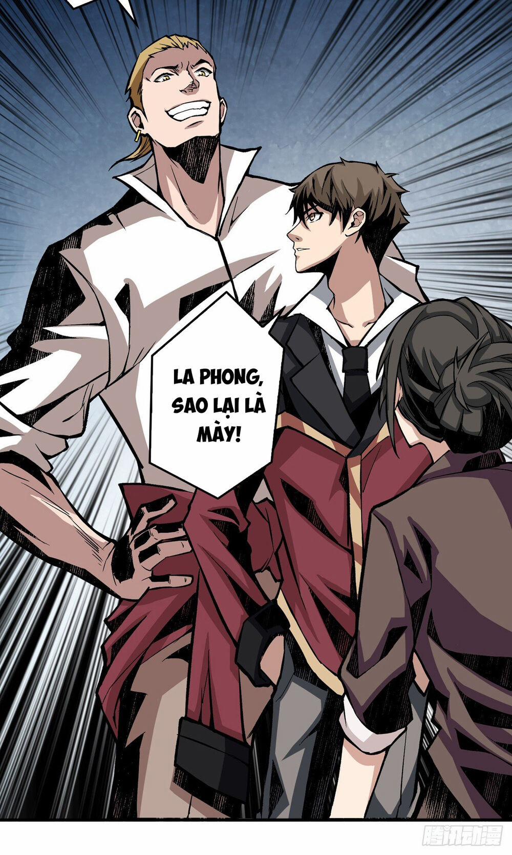 Vừa Chơi Đã Có Tài Khoản Vương Giả 8 trang 10