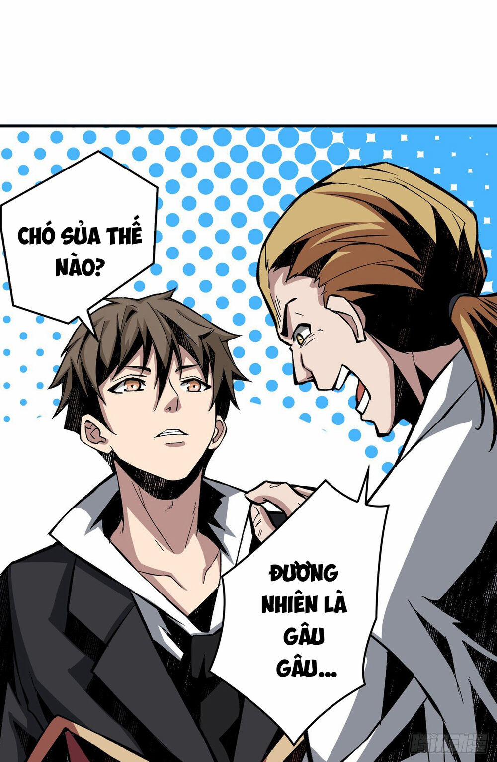 Vừa Chơi Đã Có Tài Khoản Vương Giả 8 trang 14