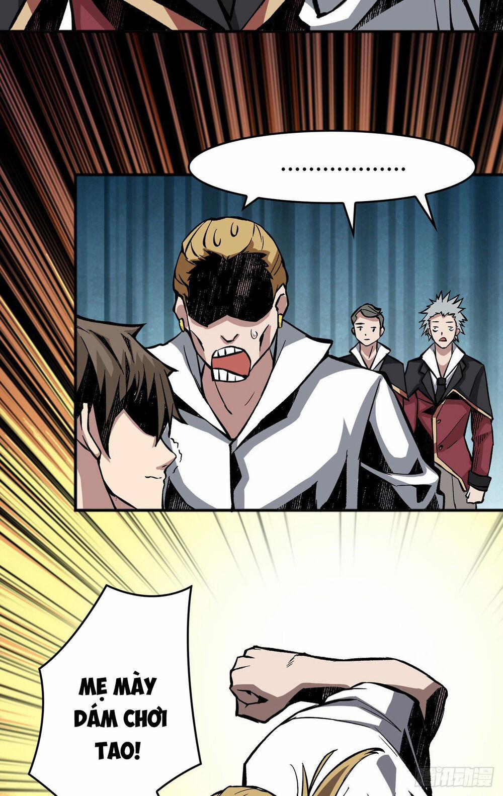 Vừa Chơi Đã Có Tài Khoản Vương Giả 8 trang 15