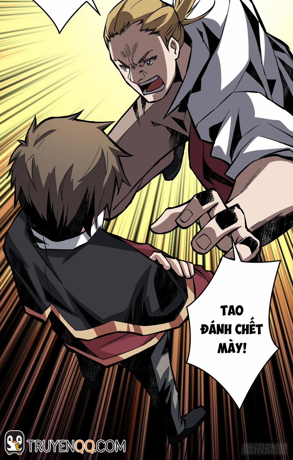 Vừa Chơi Đã Có Tài Khoản Vương Giả 8 trang 16