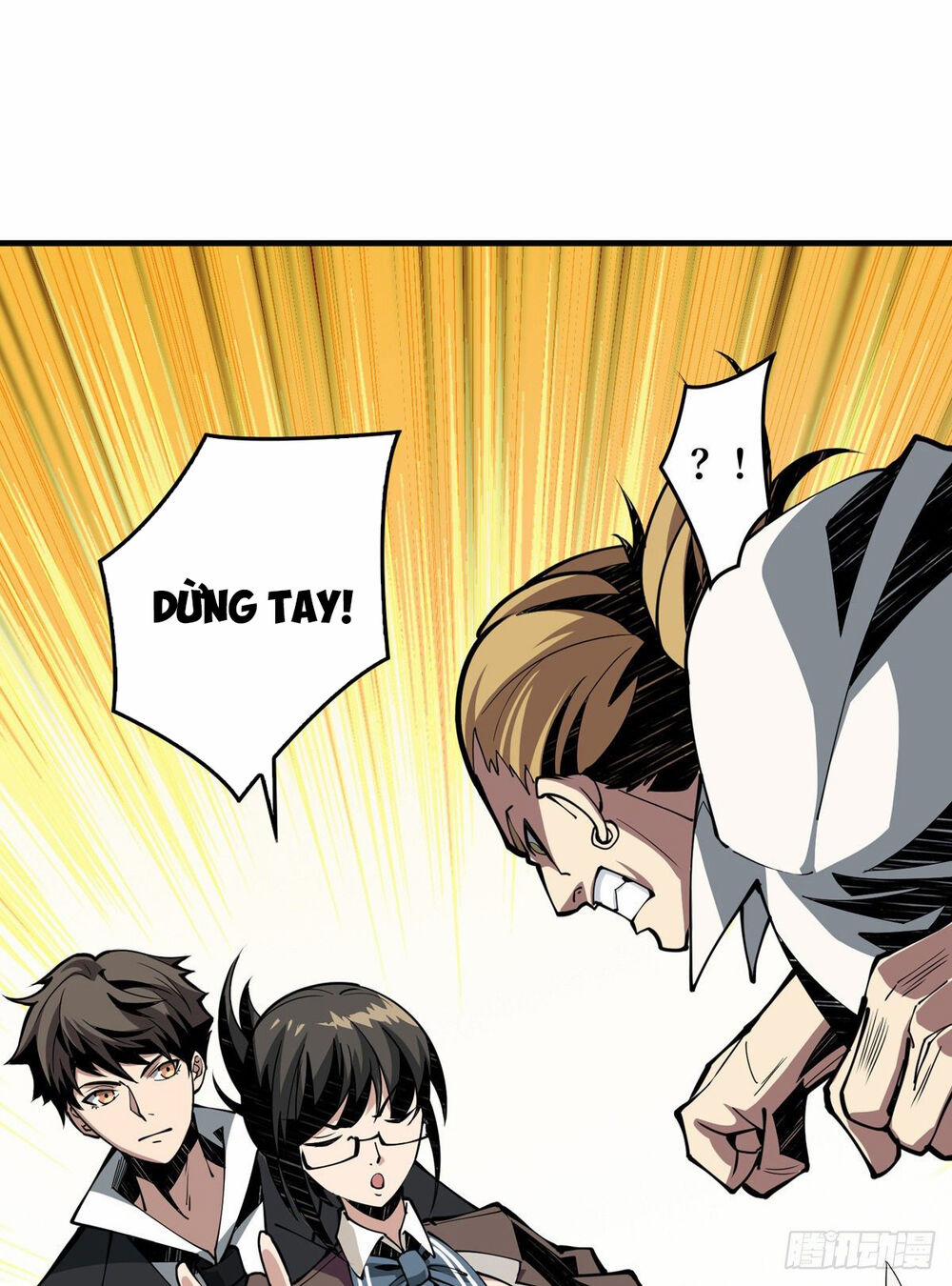 Vừa Chơi Đã Có Tài Khoản Vương Giả 8 trang 17