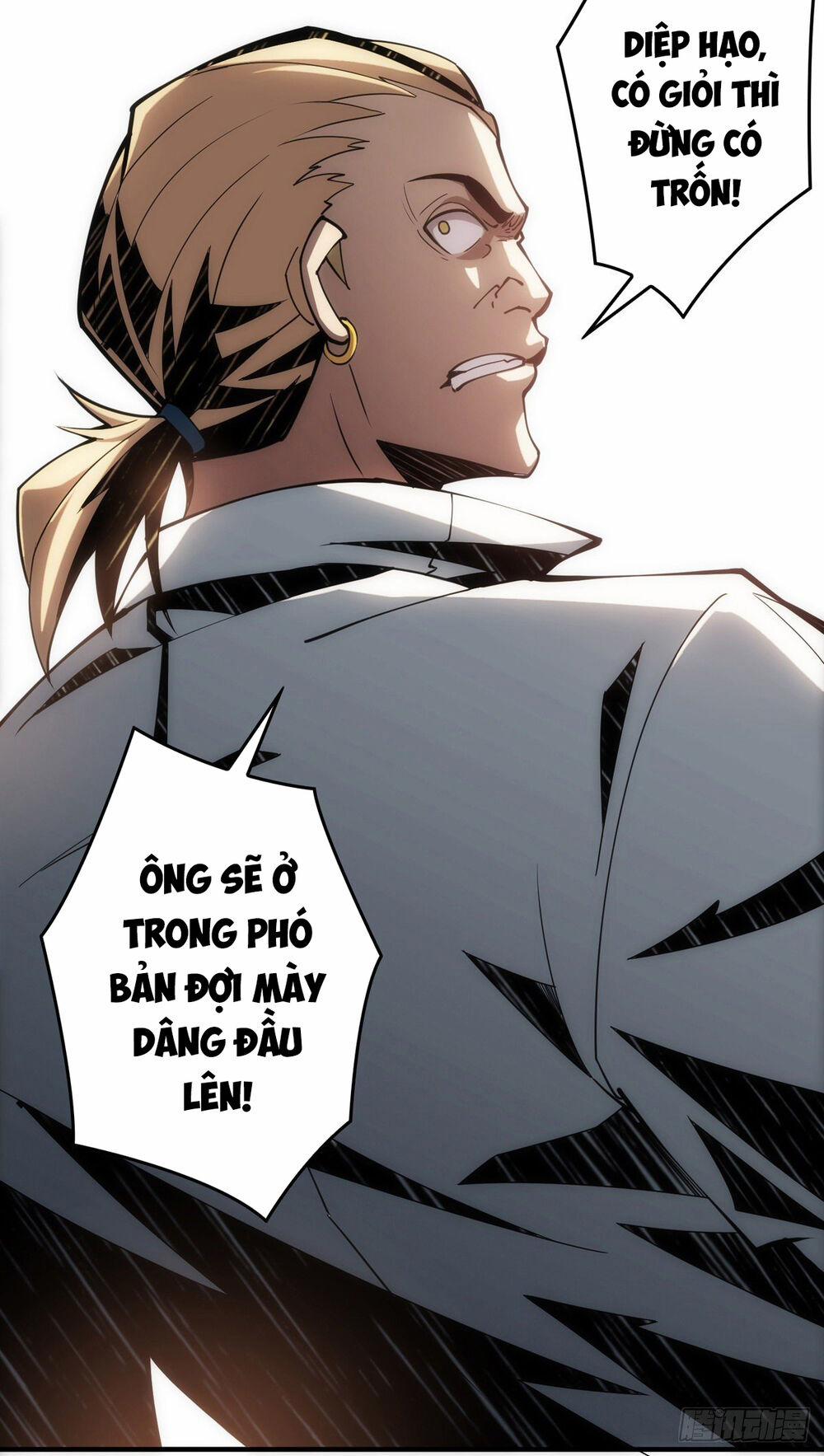 Vừa Chơi Đã Có Tài Khoản Vương Giả 8 trang 20