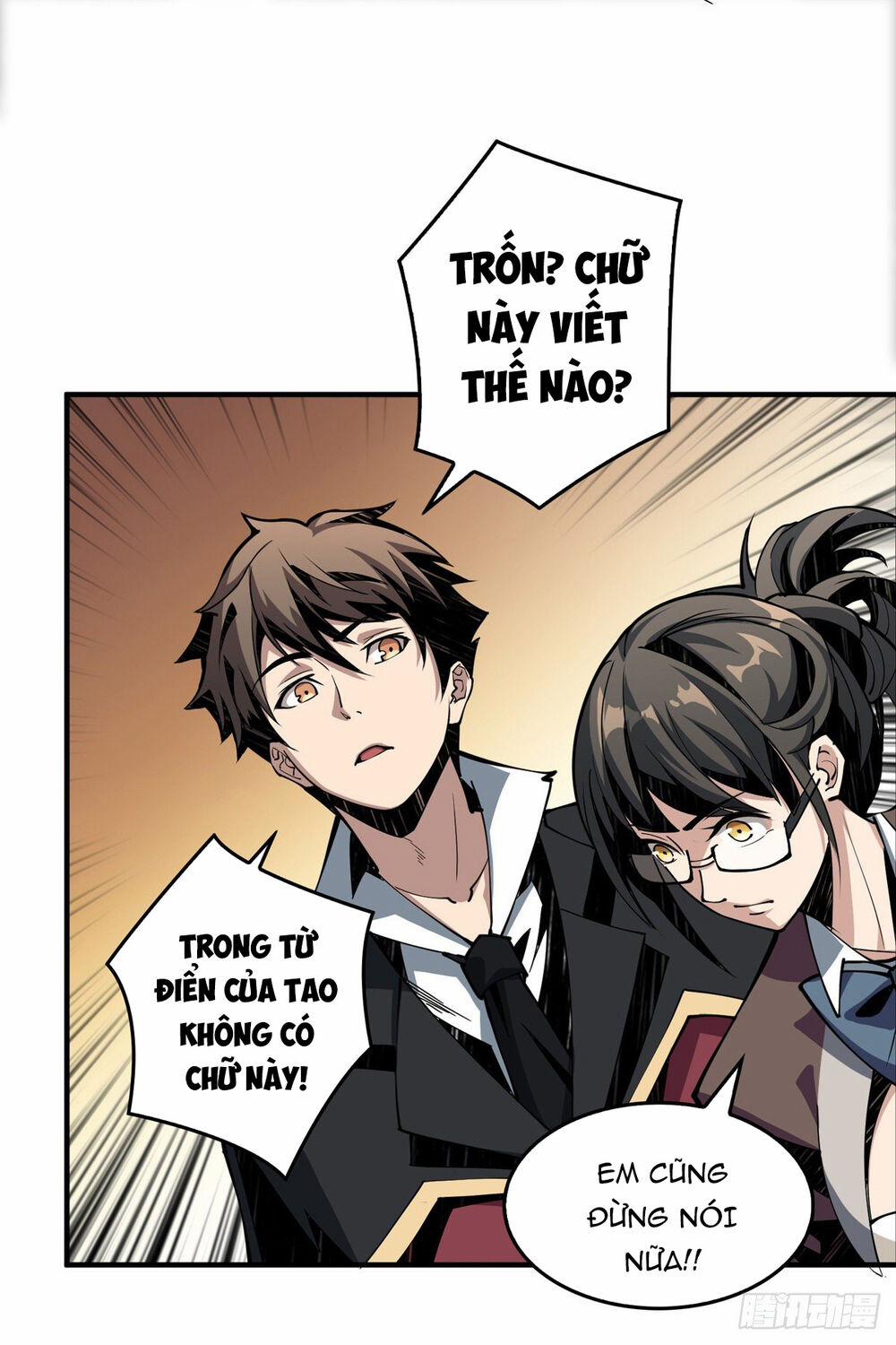 Vừa Chơi Đã Có Tài Khoản Vương Giả 8 trang 21