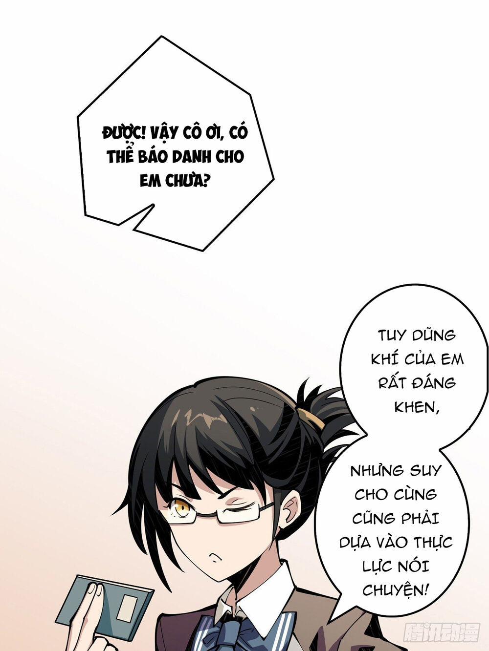 Vừa Chơi Đã Có Tài Khoản Vương Giả 8 trang 22