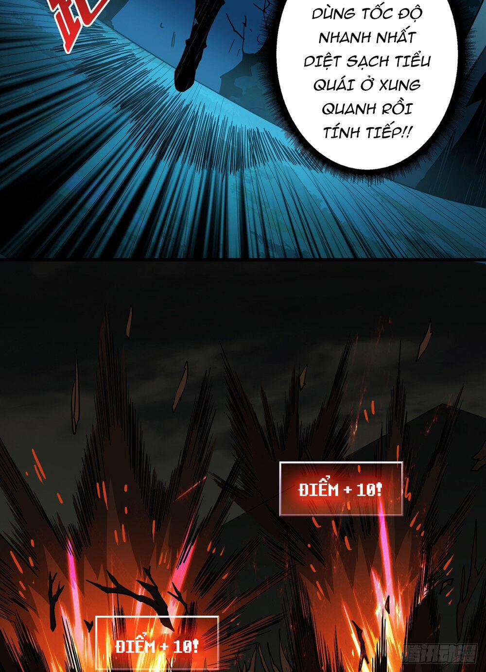 Vừa Chơi Đã Có Tài Khoản Vương Giả 8 trang 38