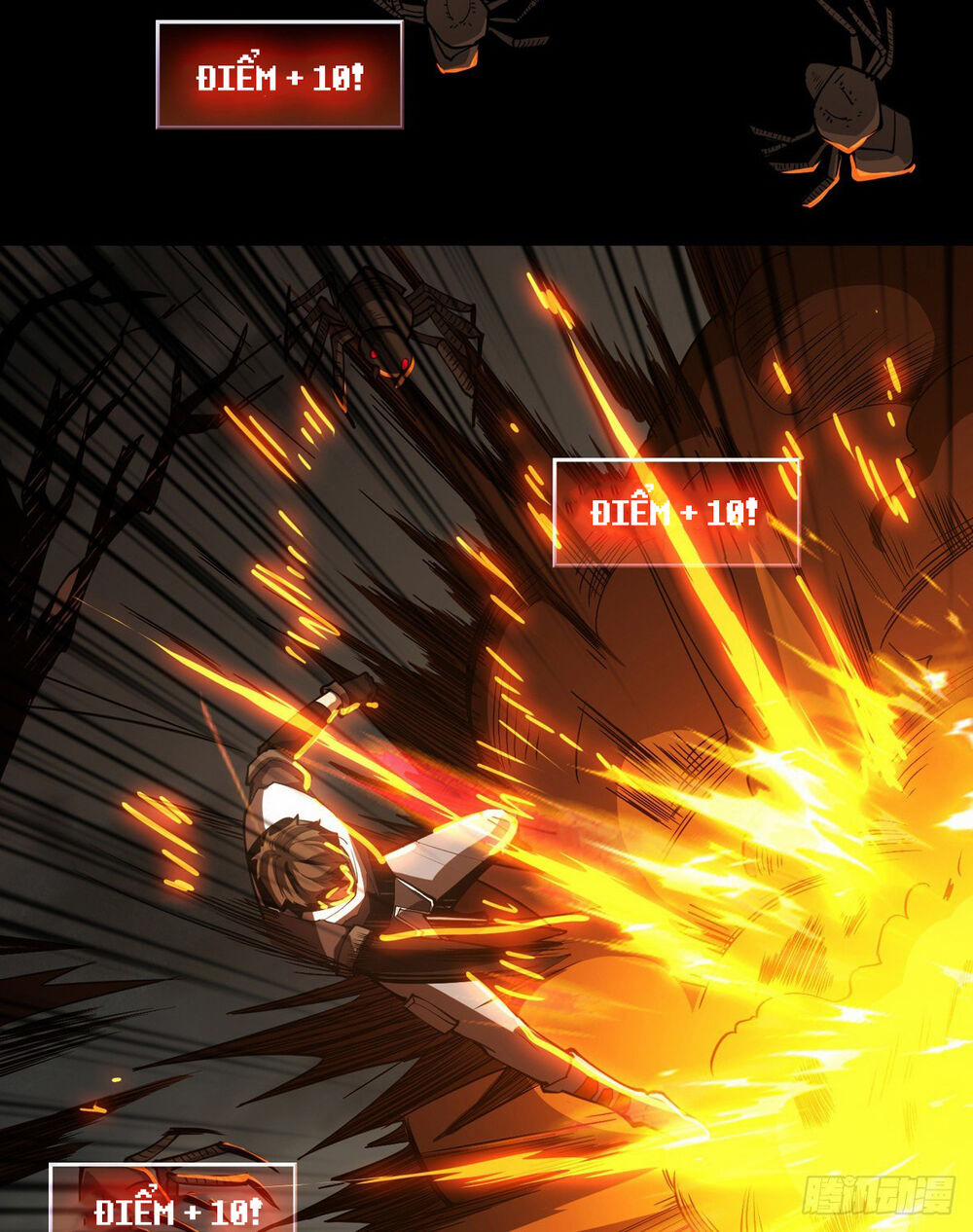 Vừa Chơi Đã Có Tài Khoản Vương Giả 8 trang 41