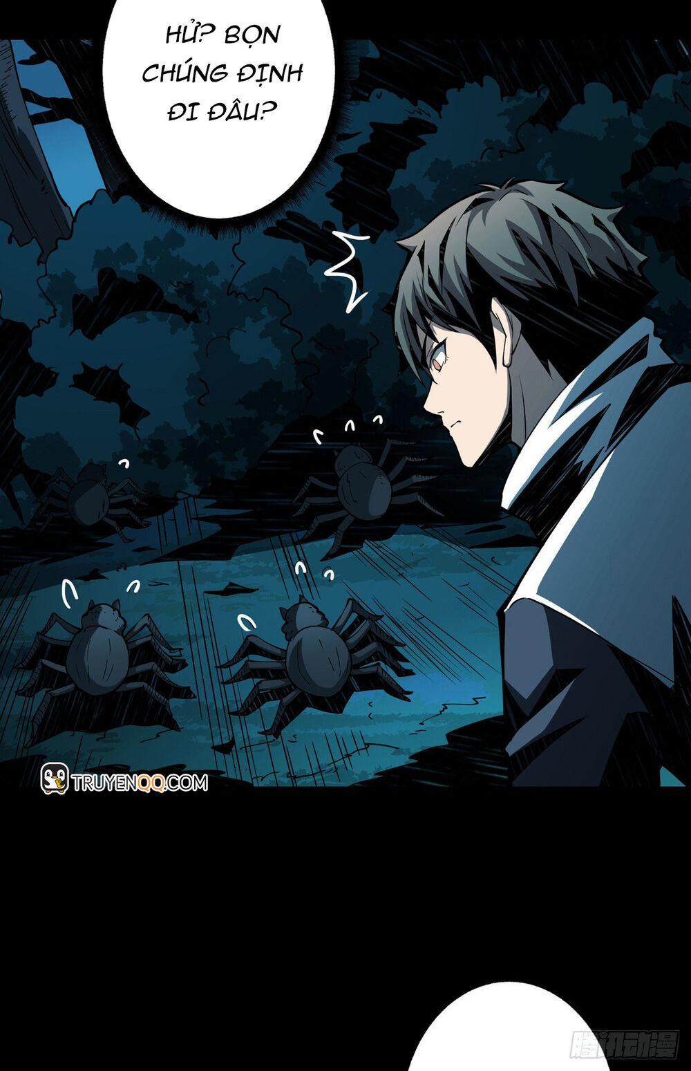 Vừa Chơi Đã Có Tài Khoản Vương Giả 8 trang 45