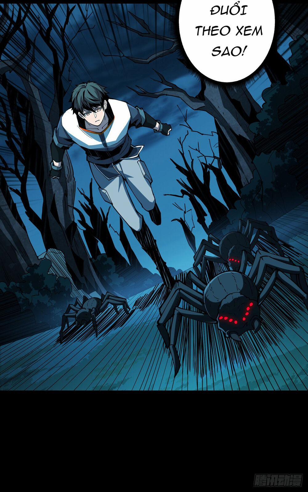 Vừa Chơi Đã Có Tài Khoản Vương Giả 8 trang 46