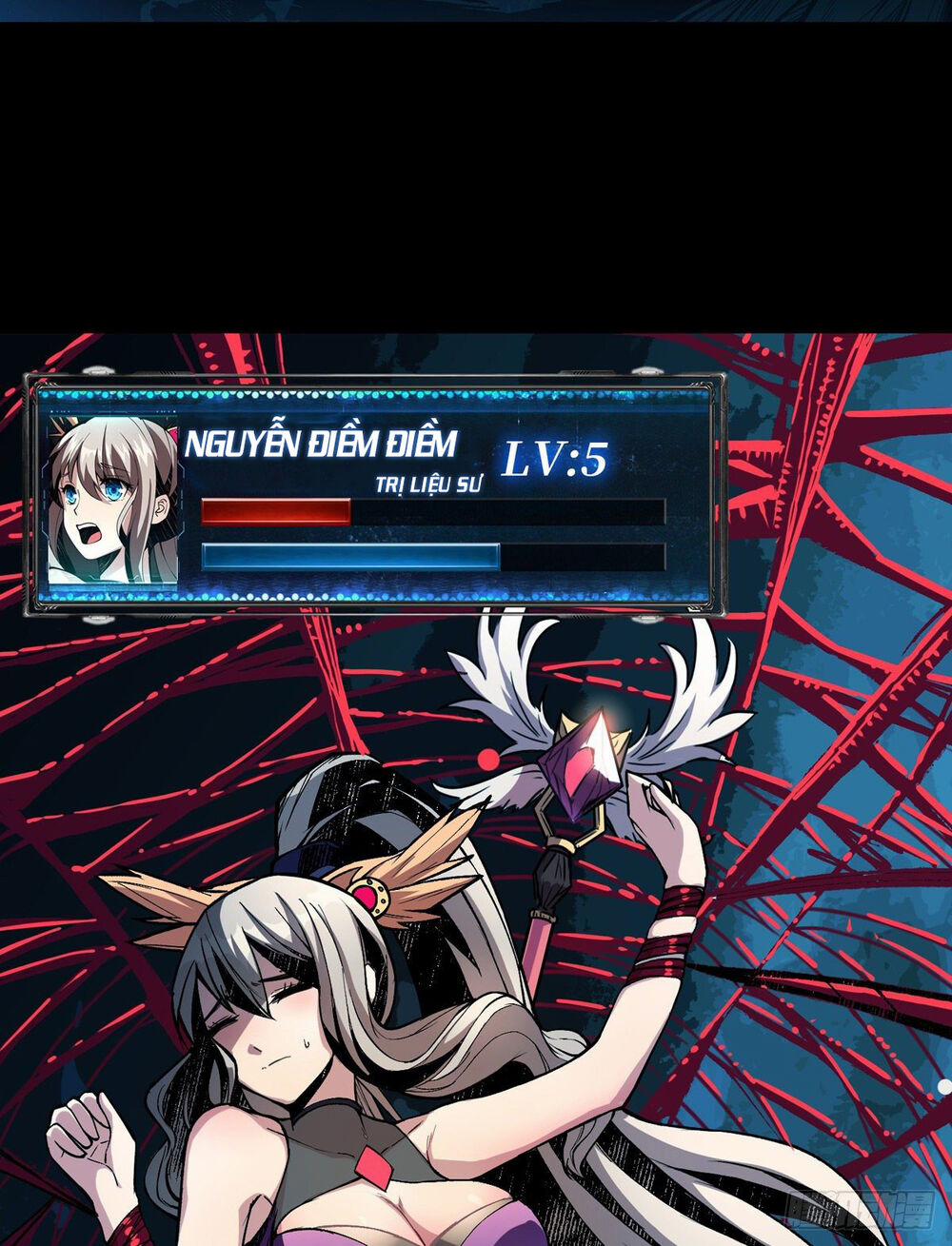 Vừa Chơi Đã Có Tài Khoản Vương Giả 8 trang 51